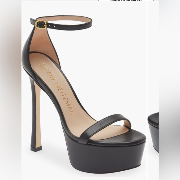 Stuart Weitzman Nudistcurve - Picture 1 of 8